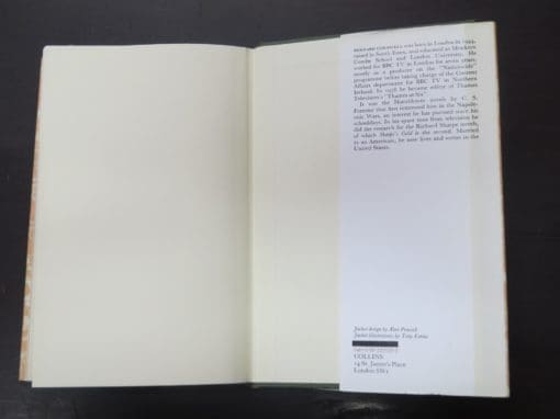 Bernard Cornwell, Sharpe's Gold, Richard Sharpe and the Destruction of Almeida, August 1810 - Image 4