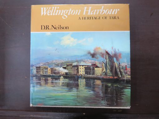 Neilson, Wellington harbour, photo 1
