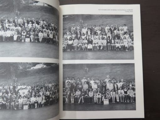 Ravensbourne School Jubilee 1877 - 1977 Commemorative Booklet - Image 10