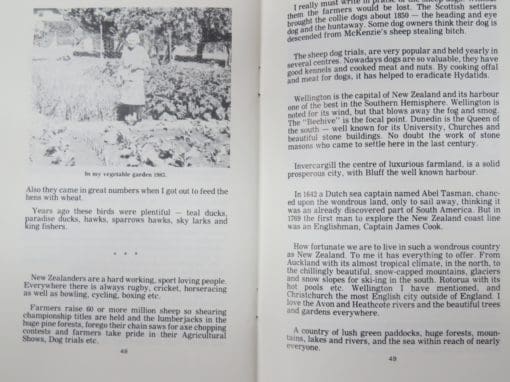 Ellen Rogers Murray, "Down Memory Lane" - Image 3