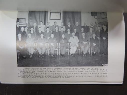 North Otago Agricultural & Pastoral Association Centennial History 1863 - 1963 - Image 3