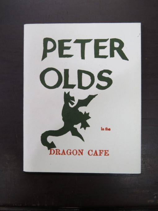 Peter Olds, Dragon cafe, photo 1