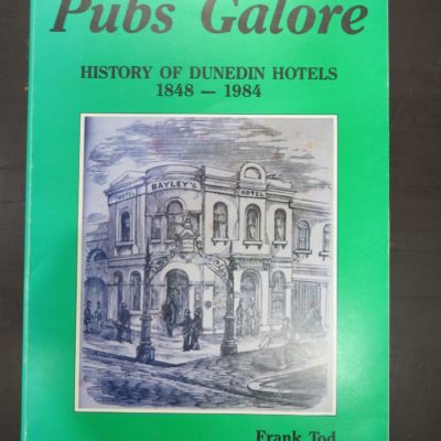 Frank Tod, Pubs Galore, photo 1