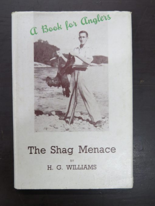 Williams, shag menace, photo 1