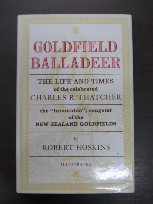 Hoskins, Goldfield balladeer, photo 1