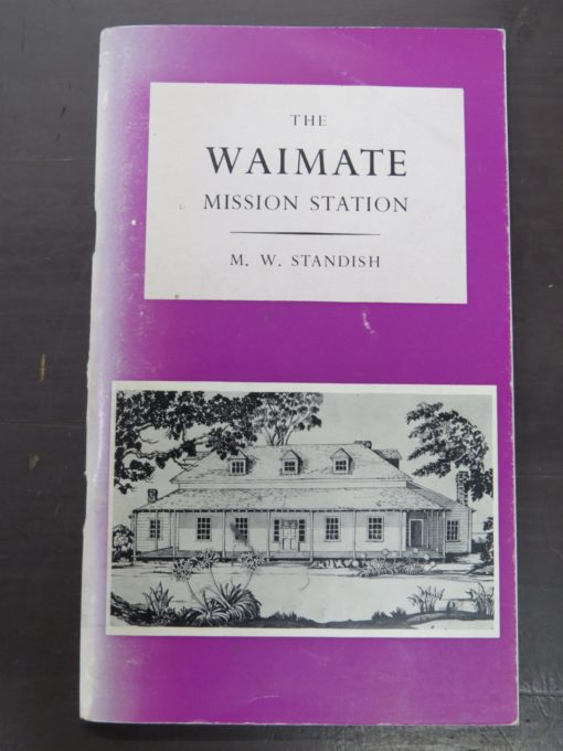 Standish, Waimate Station, photo 1