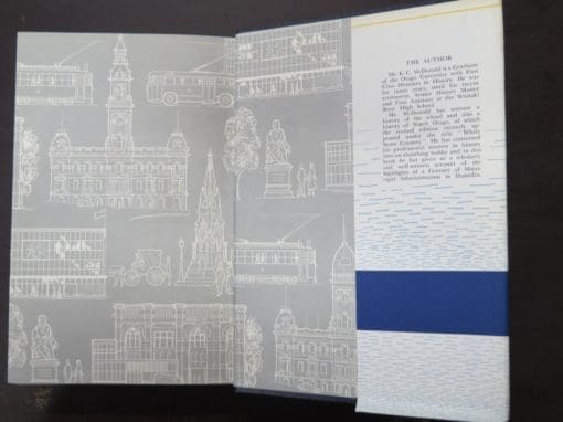 K. C. McDonald, City of Dunedin : A Century of Civic Enterprise - Image 5