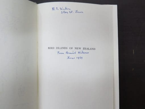 Robert Wilson, Bird Islands of New Zealand - Image 14