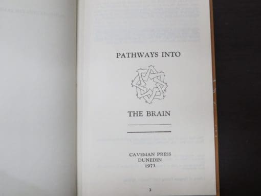 Dennis List, Pathways into the brain - Image 7