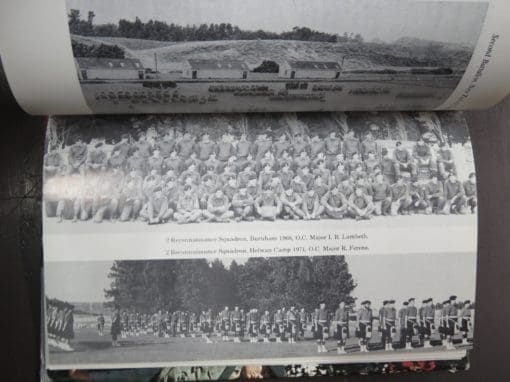 A History of the Second Battalion New Zealand Scottish, Compiled by the Ex-Members' Association - Image 11