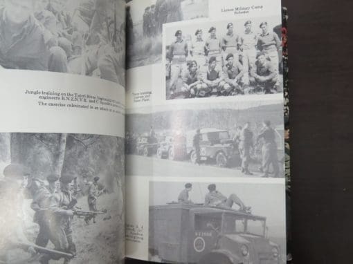 A History of the Second Battalion New Zealand Scottish, Compiled by the Ex-Members' Association - Image 10