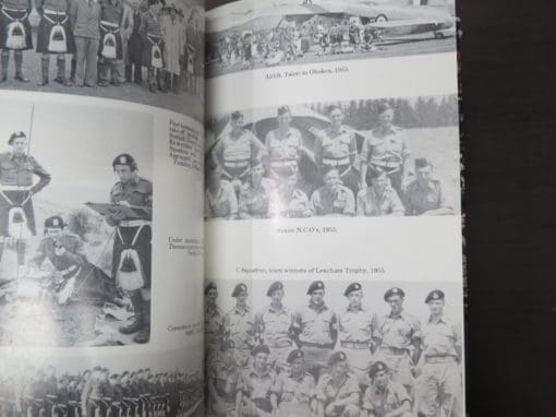 A History of the Second Battalion New Zealand Scottish, Compiled by the Ex-Members' Association - Image 9