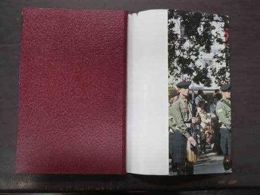 A History of the Second Battalion New Zealand Scottish, Compiled by the Ex-Members' Association - Image 4