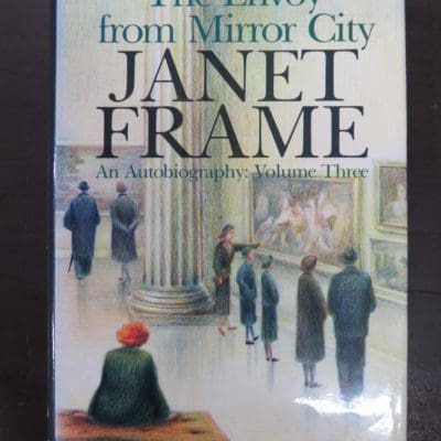 Janet Frame, Envoy from Mirror City, photo 1