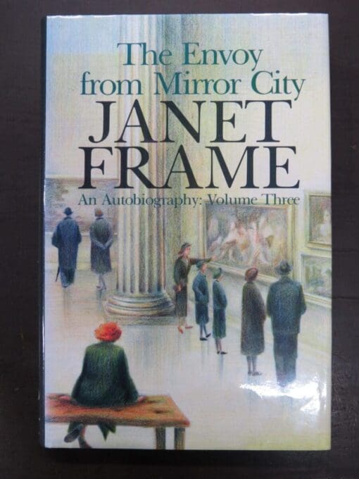 Janet Frame, Envoy from Mirror City, photo 1