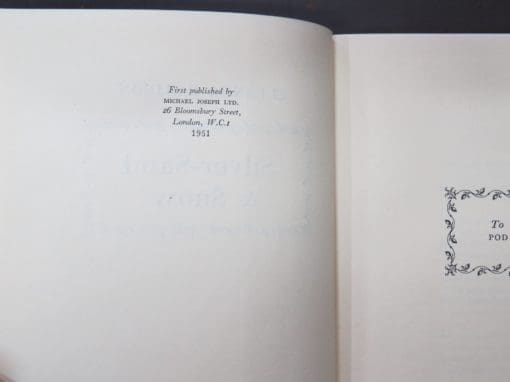 Eleanor Farjeon, Silver-Sand and Snow, a collection of her poems for children - Image 5