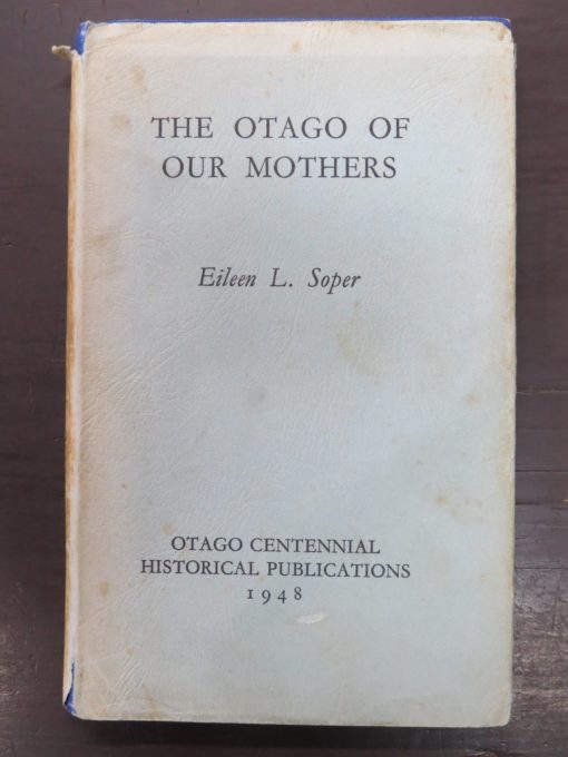 Soper, Otago of Mothers, photo 1