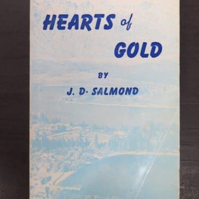 Salmond, Hearts of Gold, photo 1