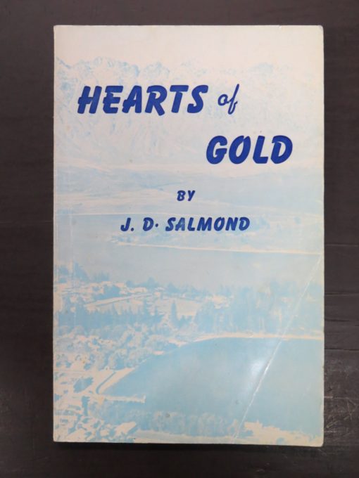 Salmond, Hearts of Gold, photo 1