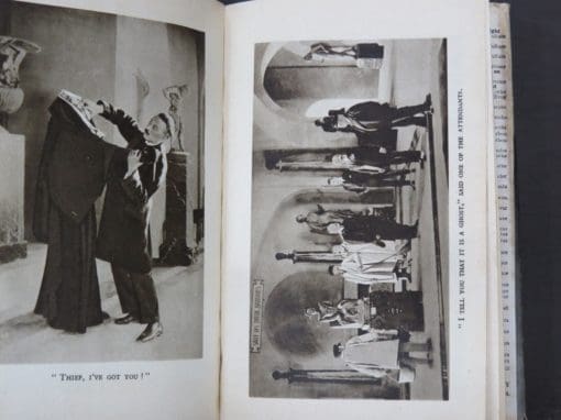 Arthur Bernede, The Mystery of the Louvre - Image 4
