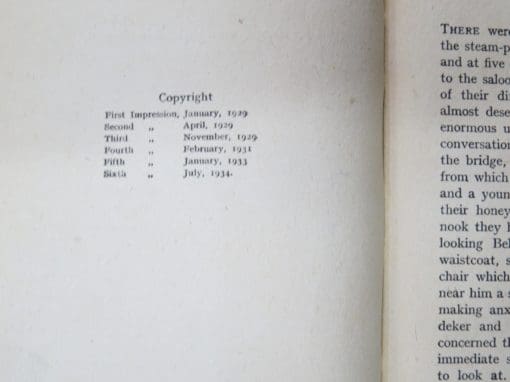 J. S. Fletcher, The Golden Venture, A Detective Novel - Image 5