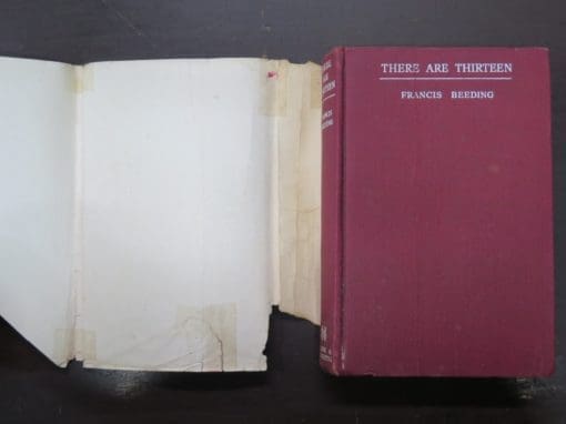 Francis Beeding, There Are 13 - Image 7