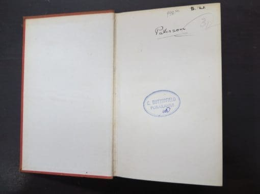 Francis Beeding, Death Walks In Eastrepps - Image 8