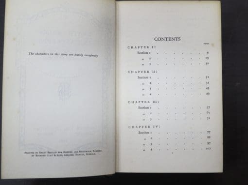 Francis Beeding, Death Walks In Eastrepps - Image 5