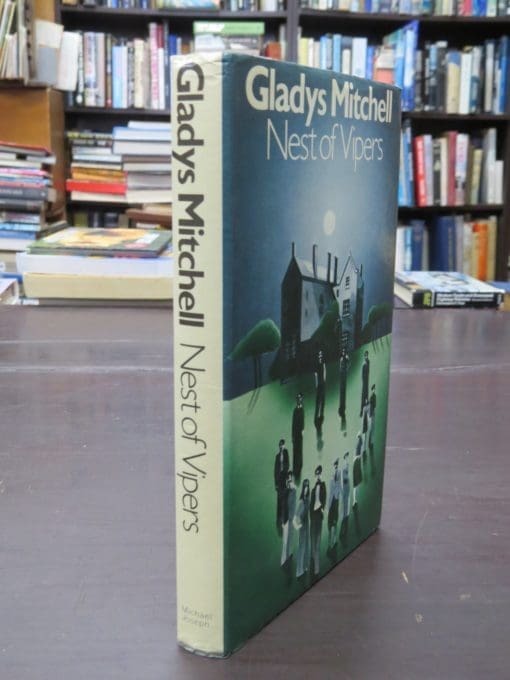 Gladys Mitchell, Nest of Vipers - Image 11