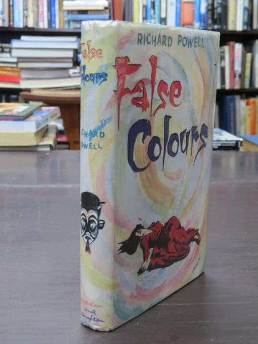 Richard Powell, False Colours - Image 12