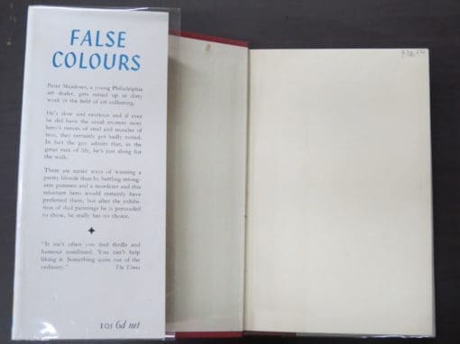 Richard Powell, False Colours - Image 8