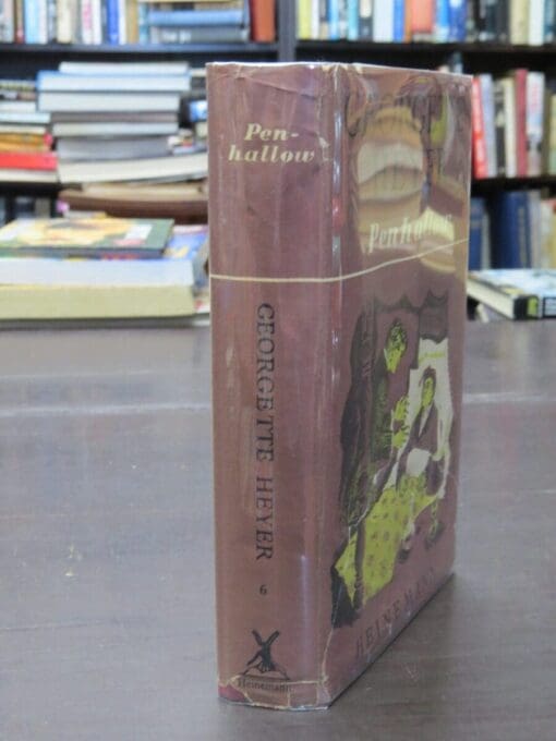 Georgette Heyer, Penhallow - Image 12