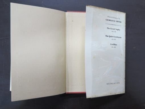 Georgette Heyer, Death in the stocks - Image 4