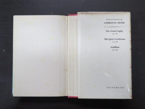 Georgette Heyer, They found him dead - Image 4