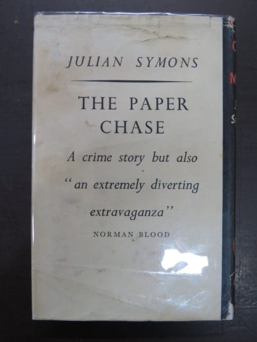 Julian Symons, The Colour of Murder - Image 12
