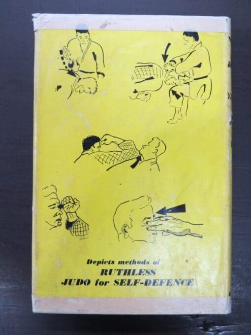 Mikonosuke Kawaishi Shihan, My Method of Self-Defence, Translated and Edited by E. J. Harrison - Image 17