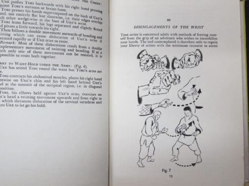 Mikonosuke Kawaishi Shihan, My Method of Self-Defence, Translated and Edited by E. J. Harrison - Image 8