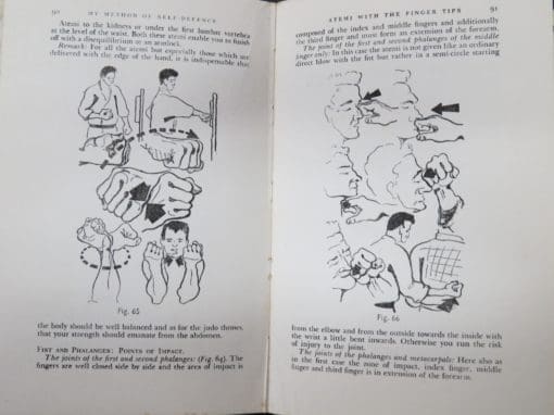 Mikonosuke Kawaishi Shihan, My Method of Self-Defence, Translated and Edited by E. J. Harrison - Image 6