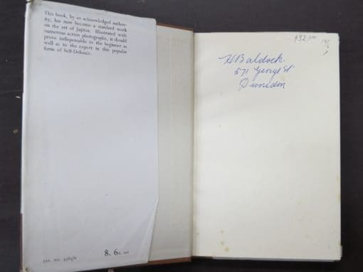 W. H. Garrud, The Complete Jujitsuan - Image 13