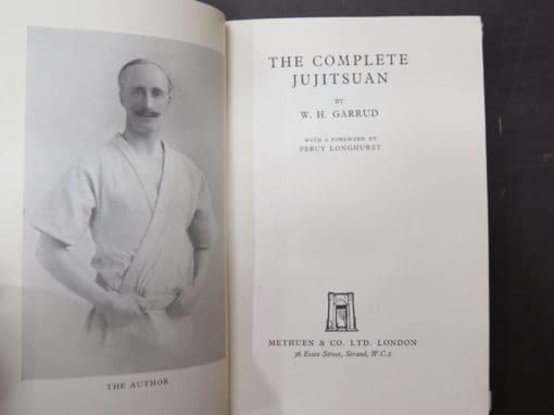 W. H. Garrud, The Complete Jujitsuan - Image 11