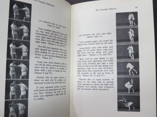 W. H. Garrud, The Complete Jujitsuan - Image 9