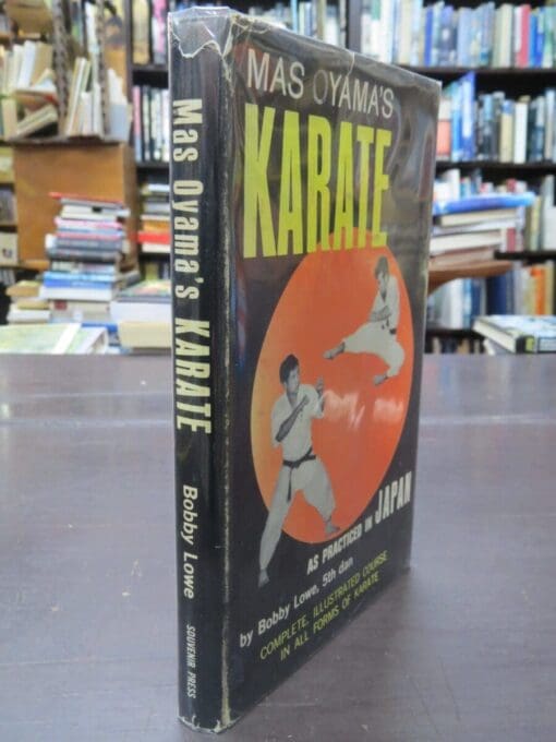 Bobby Lowe, Mas Oyama's Karate as Practiced in Japan - Image 16