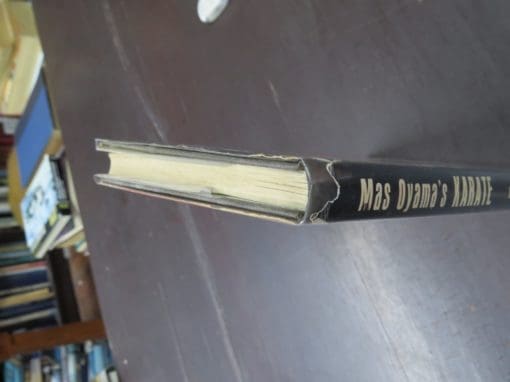 Bobby Lowe, Mas Oyama's Karate as Practiced in Japan - Image 15