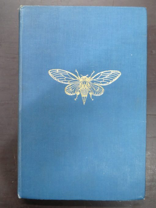 Hudson, Fragments of New Zealand Entomology, Wellington, New Zealand Natural History, Dunedin Bookshop, Dead Souls Bookshop