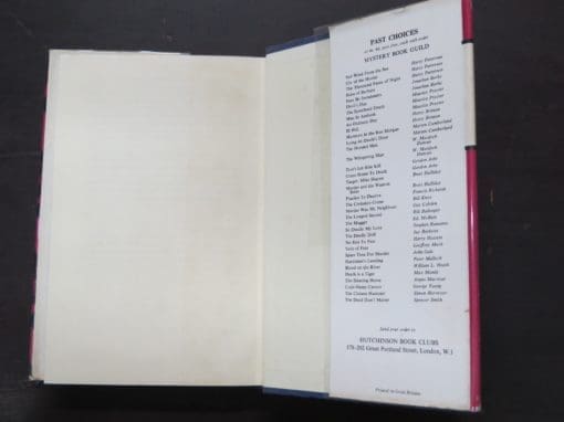 Bill Knox, Death Calls The Shots - Image 4