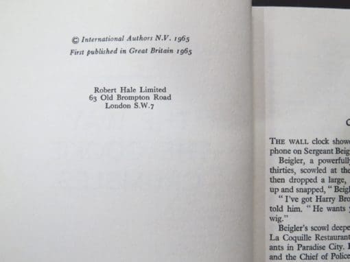 James Hadley Chase, The Way the Cookie Crumbles - Image 5
