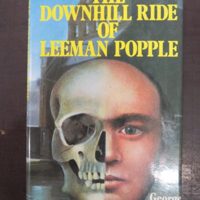 George Bellairs, The Downhill Ride of Leeman Popple, John Gifford, London, Crime, Mystery, Detection, Dunedin Bookshop, Dead Souls Bookshop