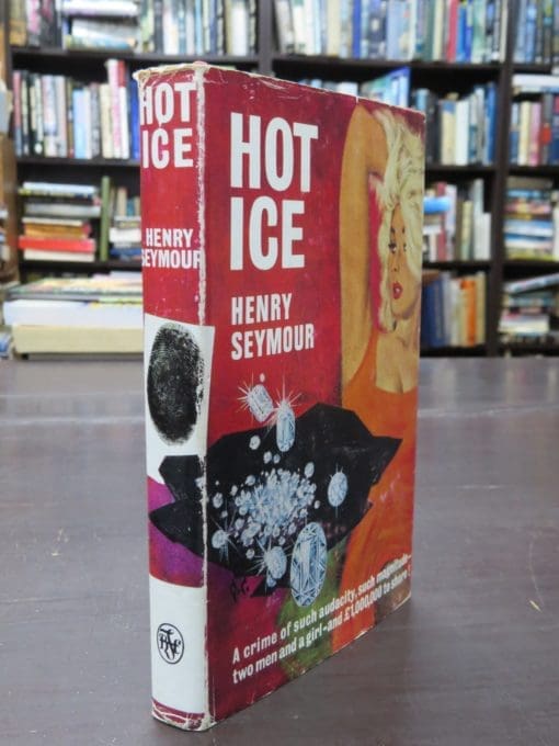Henry Seymour, Hot Ice - Image 7