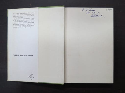 James Hadley Chase, Come Easy - Go Easy - Image 8
