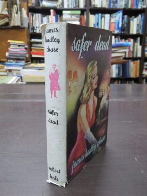 James Hadley Chase, Safer Dead - Image 11